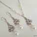 see more listings in the Bridal Necklaces section