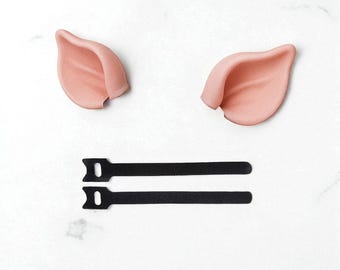 Schweine Cosplay Ohren | Piggy Cosplay Kopfschmuck