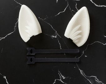 Westie Headset Ears: Cosplay Headwear for Gamers