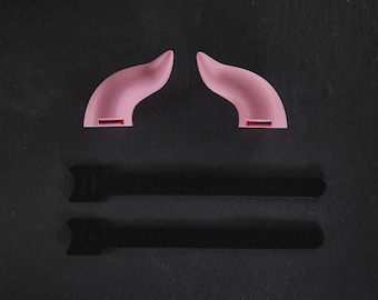 Anime Cosplay Horns: Kawaii Headwear Accessory
