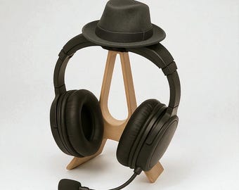 Fedora Headphone Hat: Cosplay Headphone Accessory