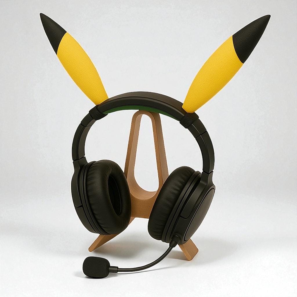 pikachu anal plug Pikachu Plug