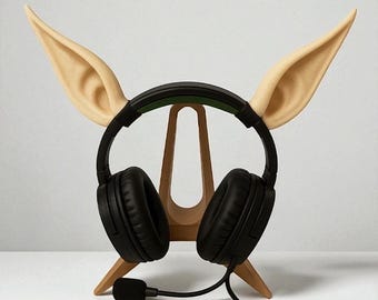 Auriculares de elfo: accesorio para cosplay