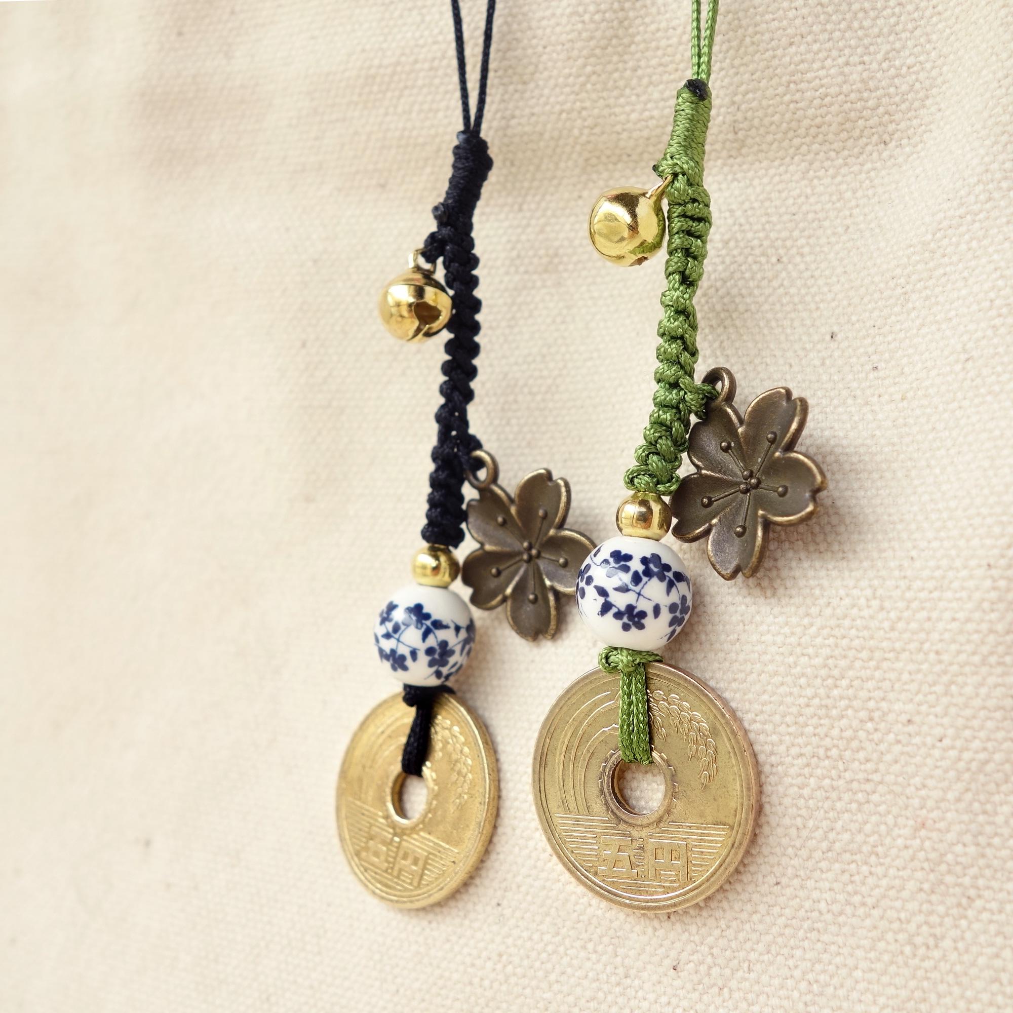 Kumihimo Omamori - Etsy