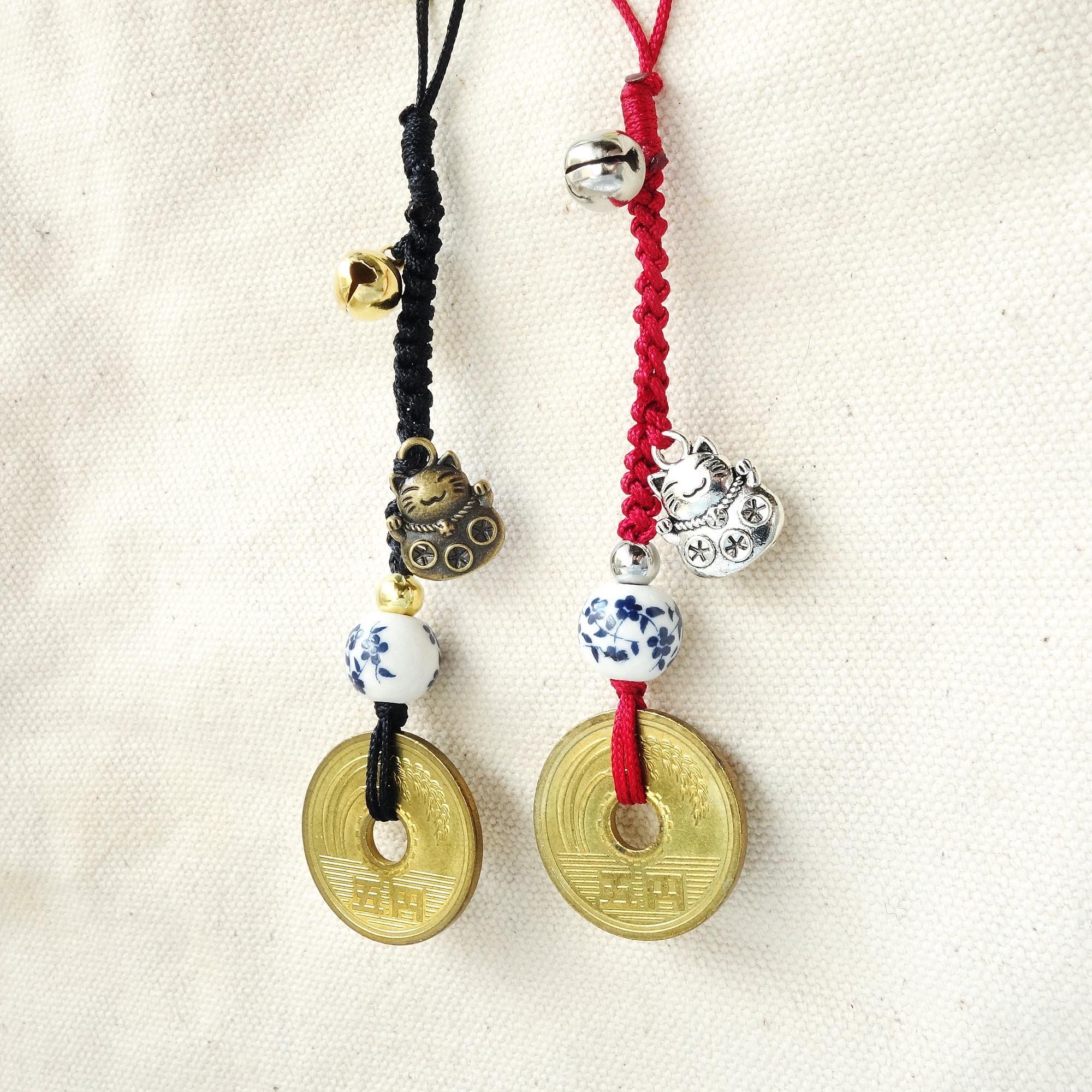 五円玉チャーム - Etsy 日本