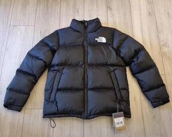 North Face Black Puffer Jacket