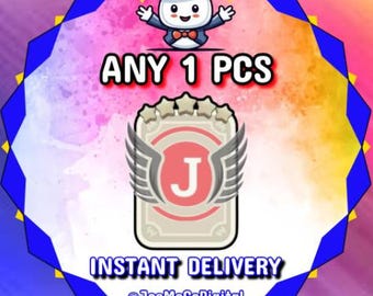 MOGO MONSTER MASH - 5 Star Sticker - 1 pcs
