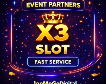 MoGo VILLAINOUS Partners Event Carry 80K | 3 Slots | Full Service