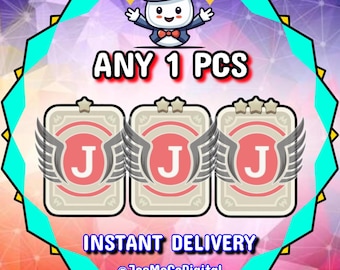 Monopoly-Go_1-3 Stars Bundle Sticker - 1 Piece (Set 1-18 EVER AFTER Album)