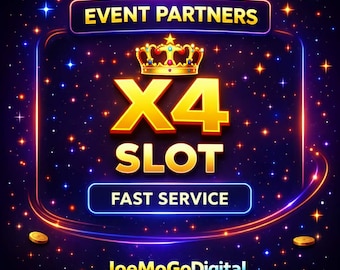 MoGo VILLAINOUS Partners Event Carry 80K | 4 Slots | Full Service