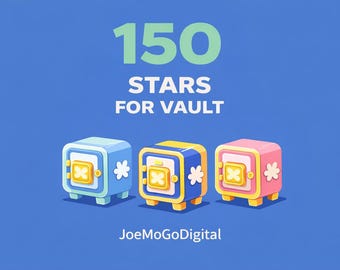 MOGO  150 Star Vault - Monster Mash