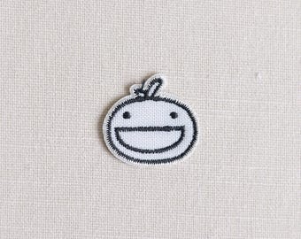 Iron On Patch Set: Embroidered Hand Gestures - DIY Appliques