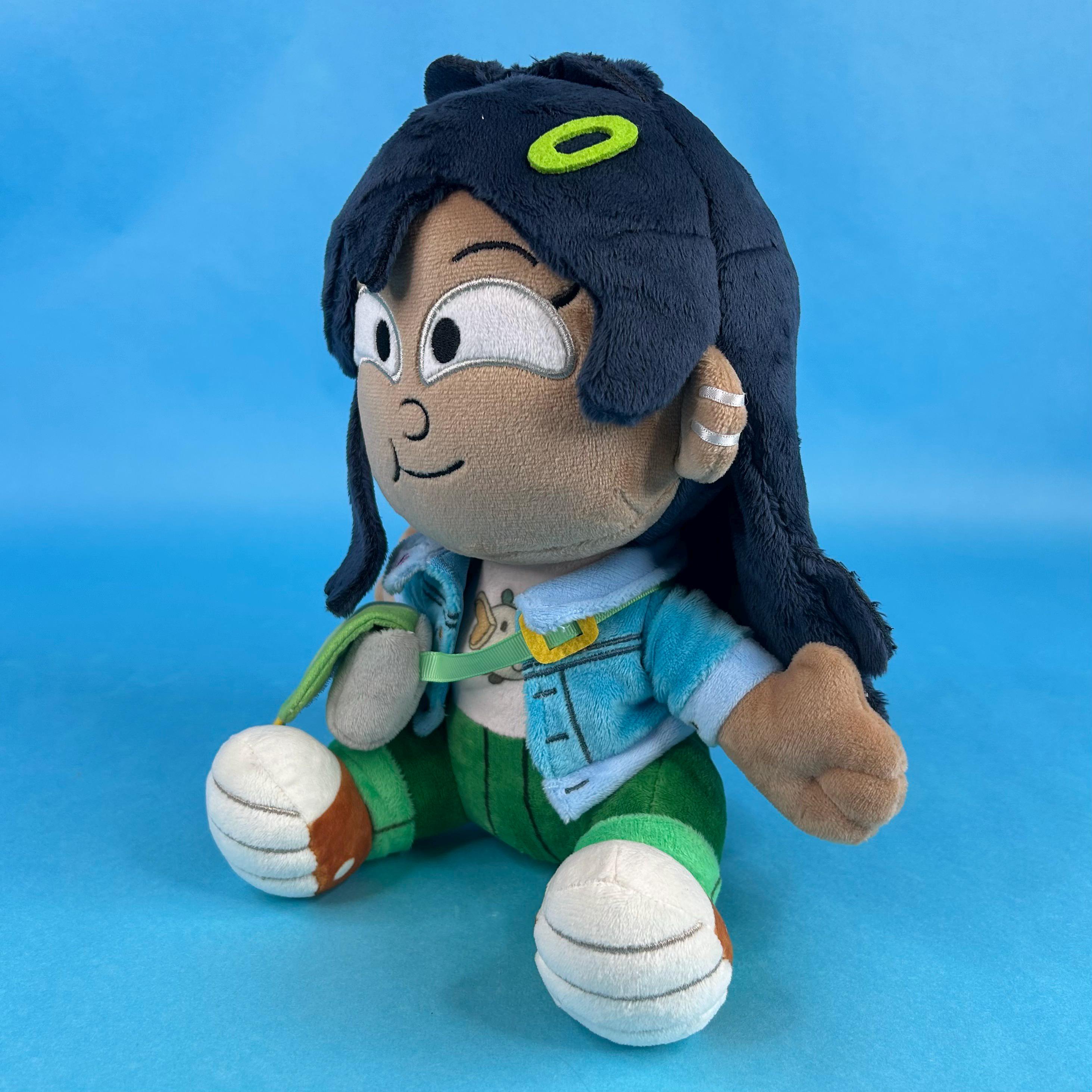Amphibia Marcy Wu Plush (timeskip) - Etsy