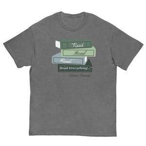 William Faulkner Quote - Unisex classic tee