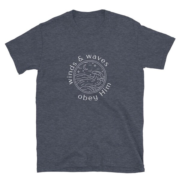 Winds & Waves | Unisex T-Shirt
