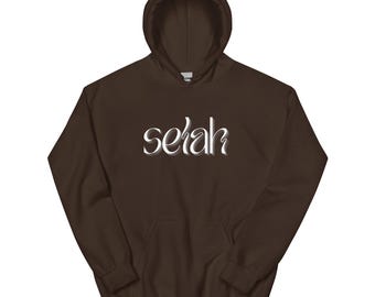 Selah | Unisex Hoodie