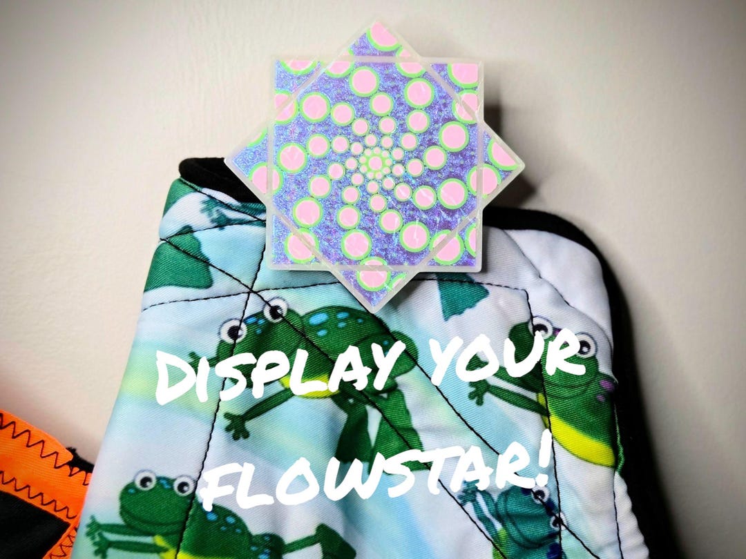 Flowclip Classic Kit - the Best Flowstar Wall Display! | Into the ...