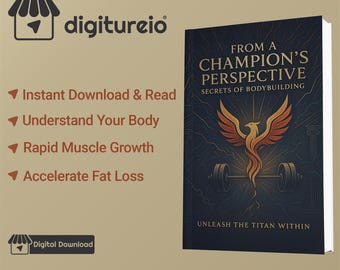 Bodybuilding Secrets eBook | Muscle Growth, Fat Loss and Nutrition | Pro-Level Training and Mindset