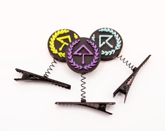 Of The Trees Sprout, EDM trinket, rave accessories