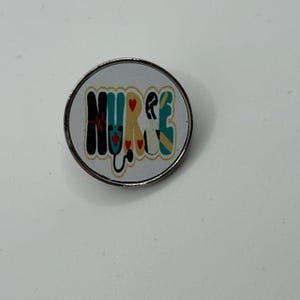 Nurse Pin