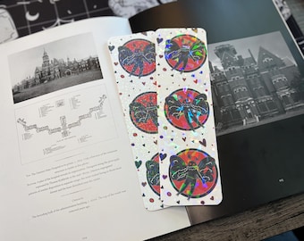 Mothman Bookmark