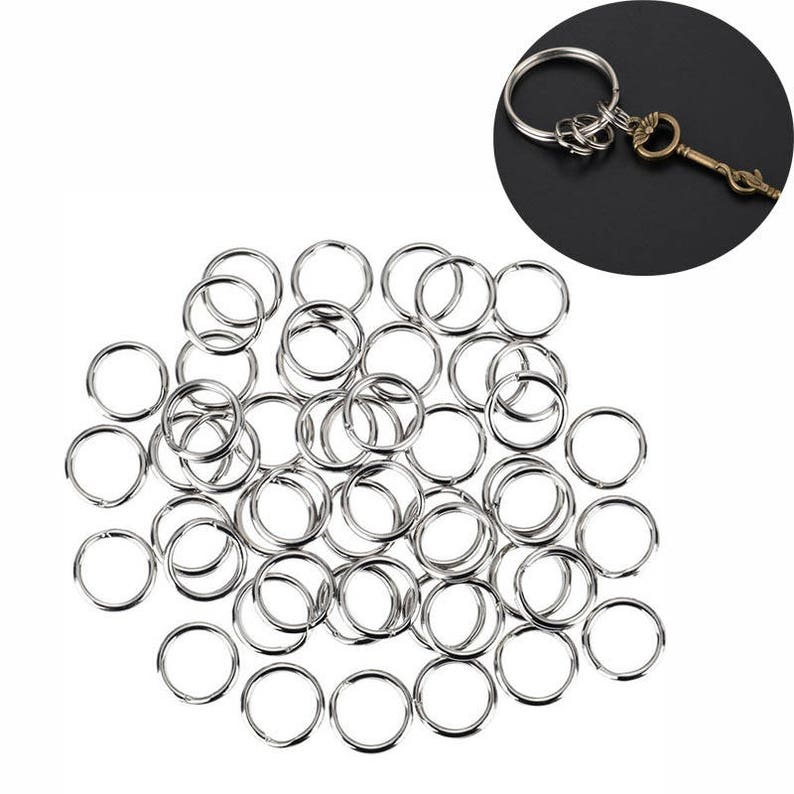 small key rings