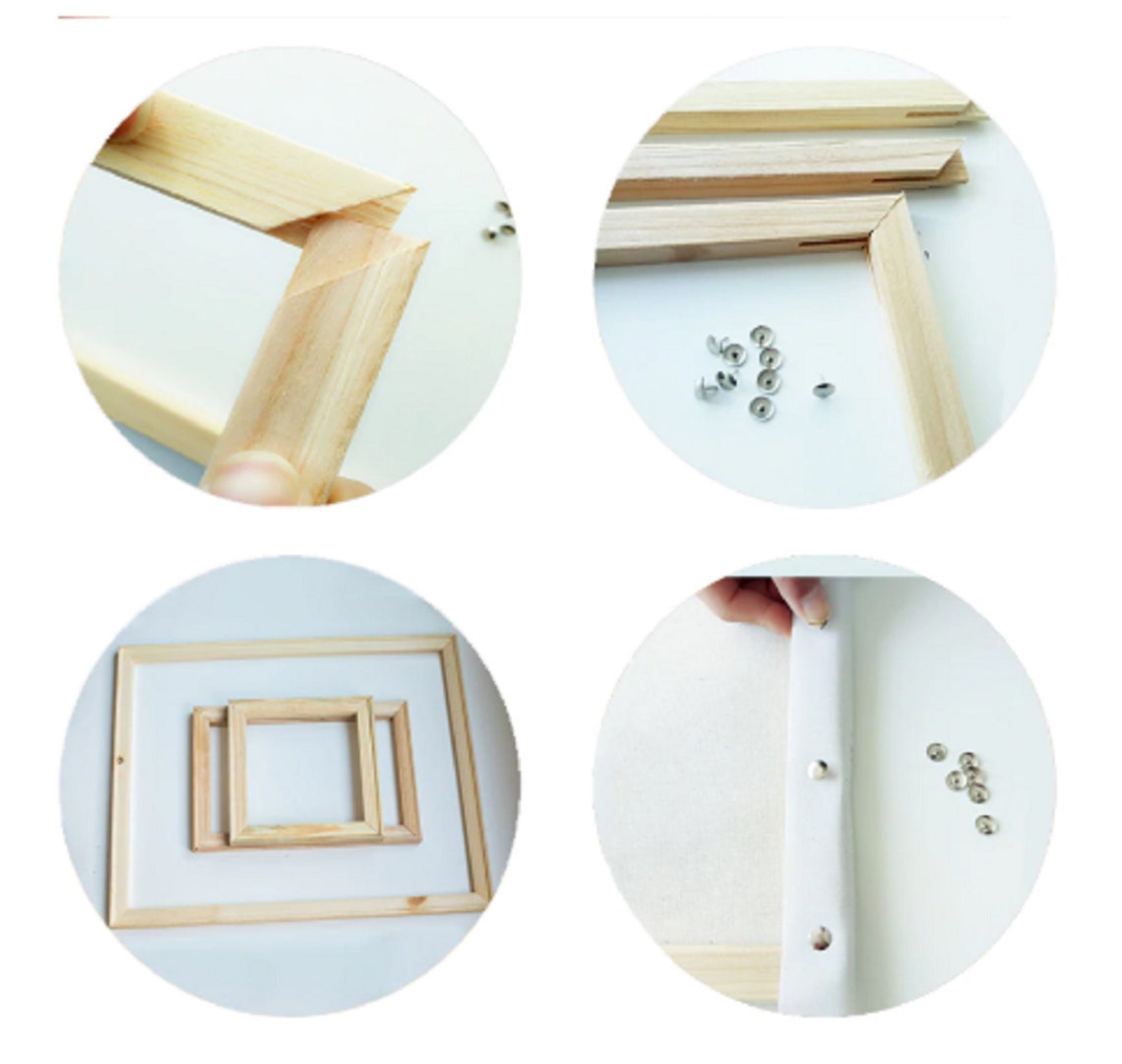 Fruit Paint by Numbers Kit Still Life Retro Classic DIY Kit Etsy