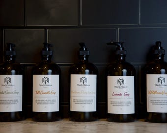 Liquid Hand Soap