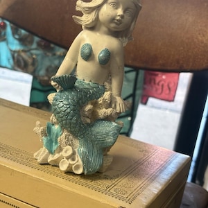 Mermaid Statue
