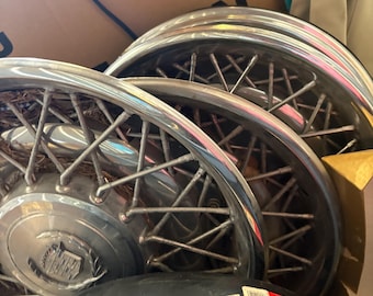 Cadillac deville rims