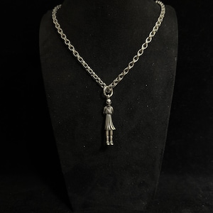 Vivienne Westwood Necklace Skull and Cross - Etsy