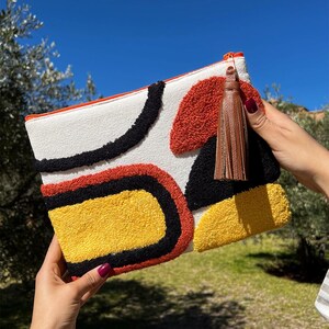 Bolsa de tela de algodón