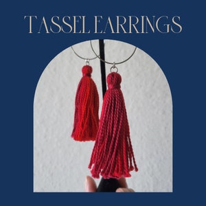 Tassel Earrings