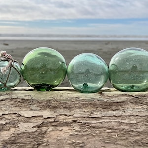 Ho'okuleana: Glass Balls