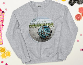 GFJ Unisex Sweatshirt