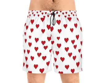Bañador con estampado de Carl Heart de Dungeon Crawler, ropa de playa para fans de LitRPG