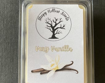 Very Vanilla Wax Melts