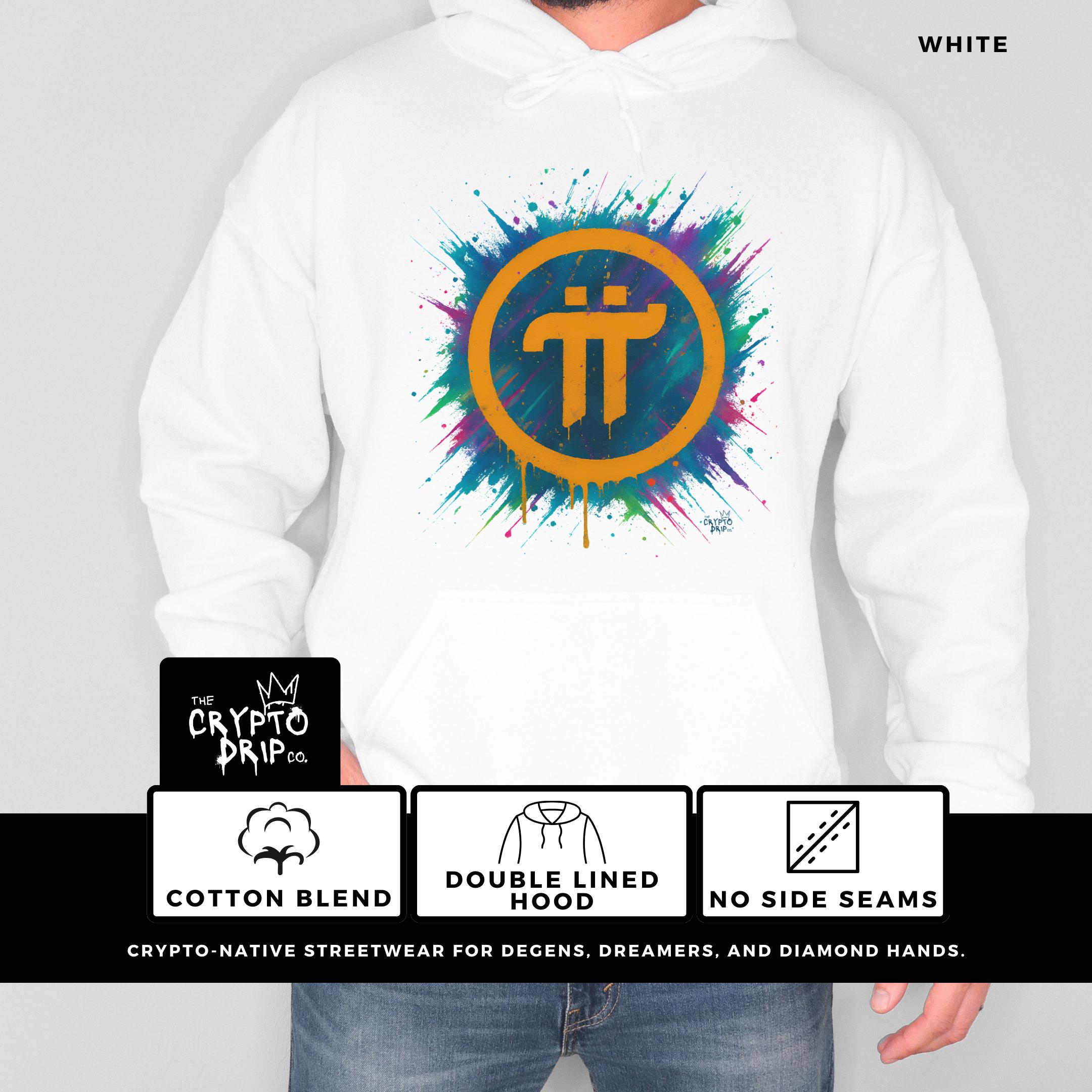 Hoodie Pi-netwerk Crypto-hoodie Pi Coin-sweater Blockchain Streetwear Pi- cryptocurrency-merchandise Crypto-kleding Web3-hoody Crypto-kleding - Etsy  Nederland