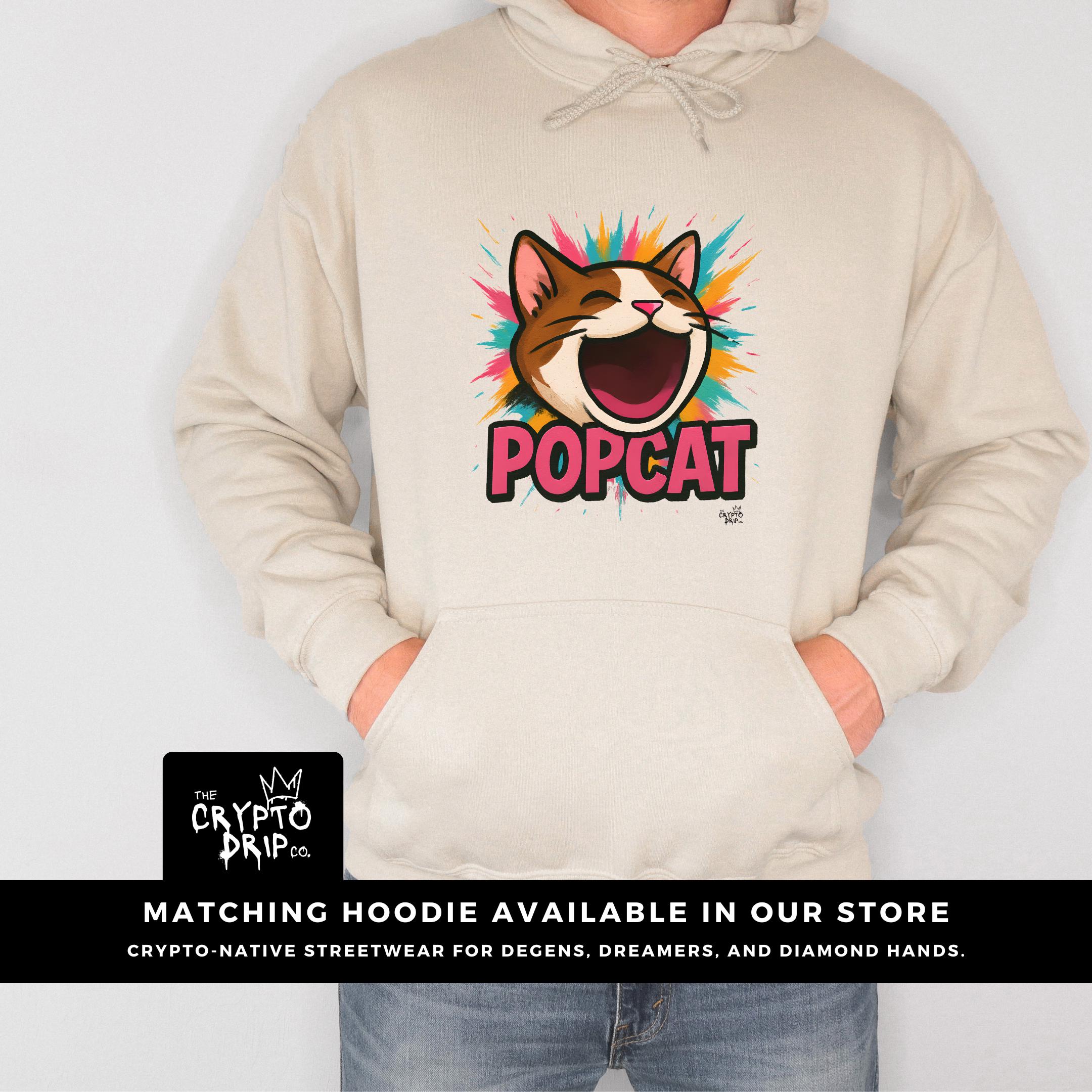 Popcat Memecoin Crypto Mug Crypto Merchandise Popcat Meme Coin Crypto Merch  Popcat Mug Crypto Accessories Crypto Bitcoin Mug Solana Memecoin - Etsy