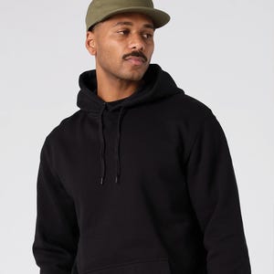 Stencil Hoodie - As Colour Men's wear Hoodie, Blank Hoodie, Streetwear Hoodie