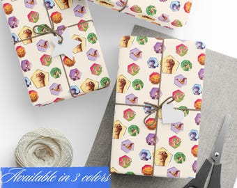 Land Before Time Wrapping Paper, Retro Dinosaur Gift Wrap, 90s Nostalgia Birthday Paper, Prehistoric Party Wrapping Paper, Kids Dino Gift Wr