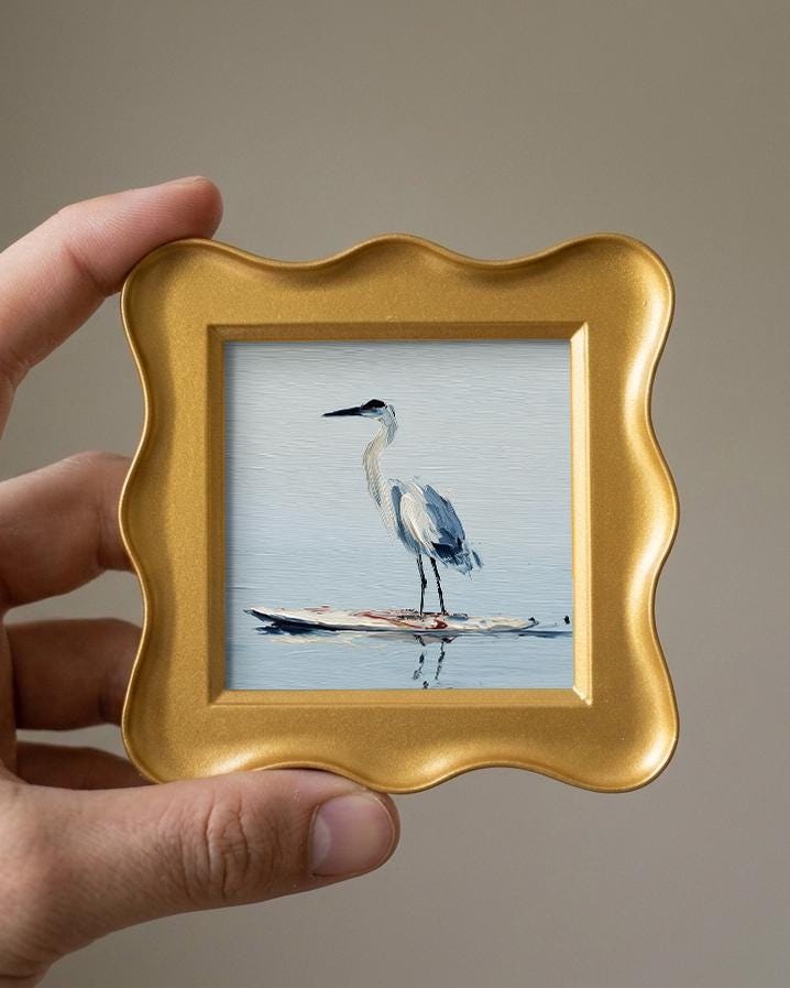 Hermes Mirror - Etsy