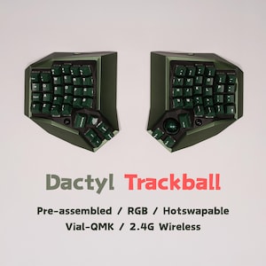 cool642tb 無線 分割 トラックボール オーソリニア キーボード セット 乾電池式ZMKトラボ分割キーボードcool642tbを徹底的にカスタム
