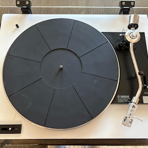 Custom Yamaha YP-66 Turntable