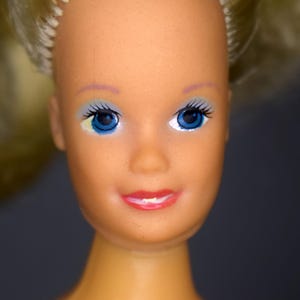 Barbie Turkish Clone Doll Fatos RARE