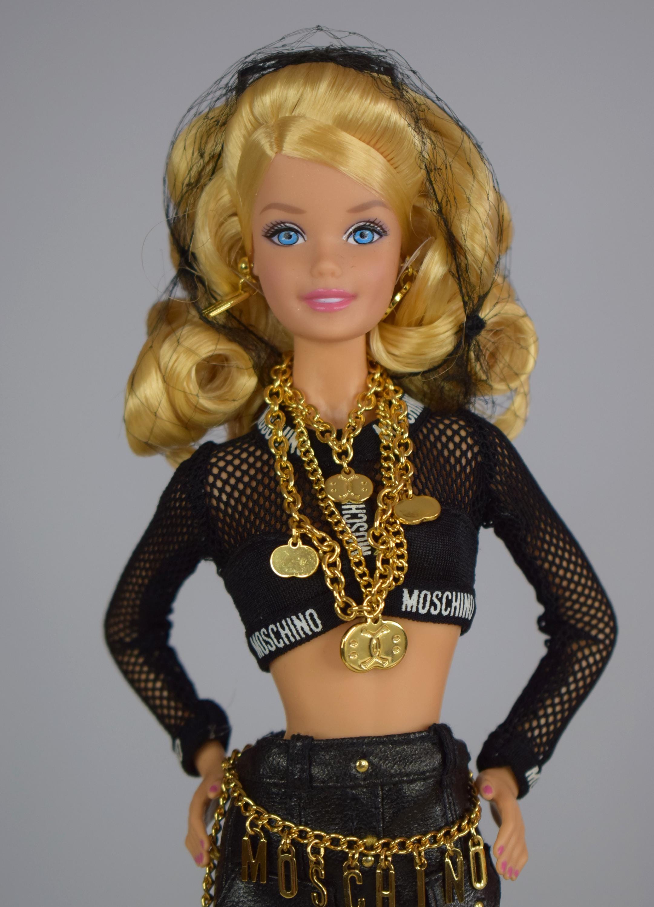 Barbie moschino - Etsy 日本
