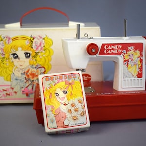 Candy Candy Anime Vintage Toys - Etsy