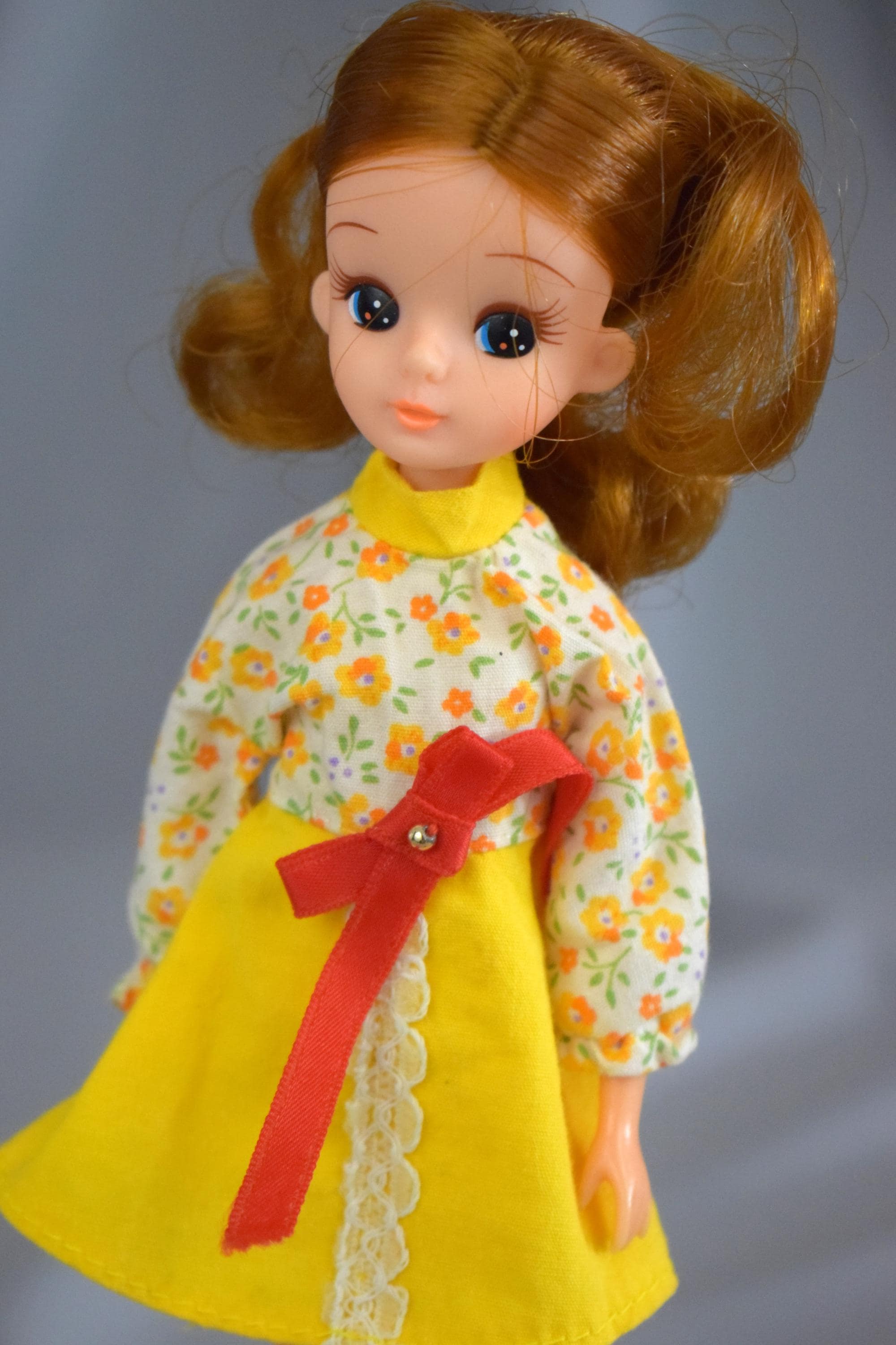 TAKARA JAPÓN 70'S Doll Muñeca Licca-Chan Living Serie Recibidas Set EUR 84,69 - PicClick ES