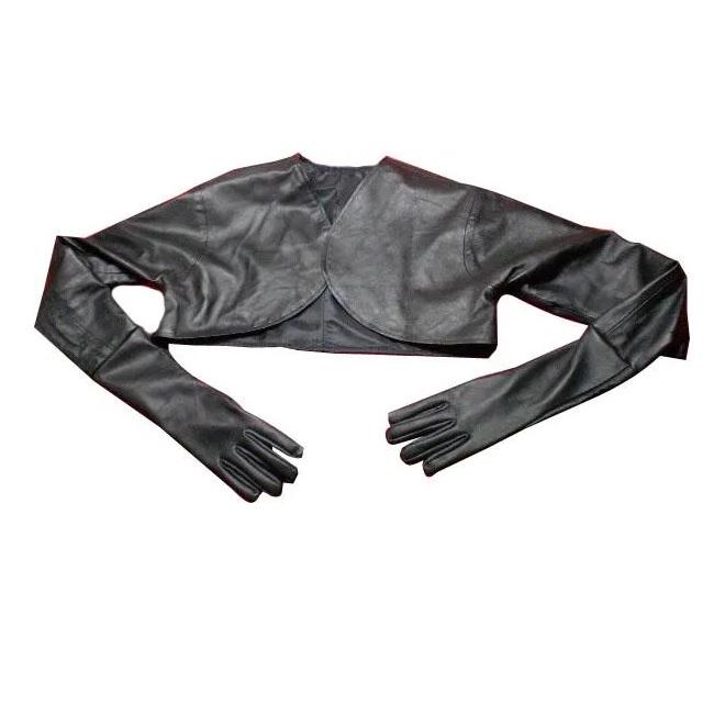 Leather Bolero Gloves - Etsy