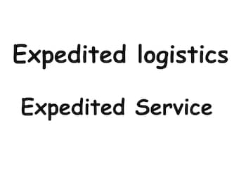 Expedited Service